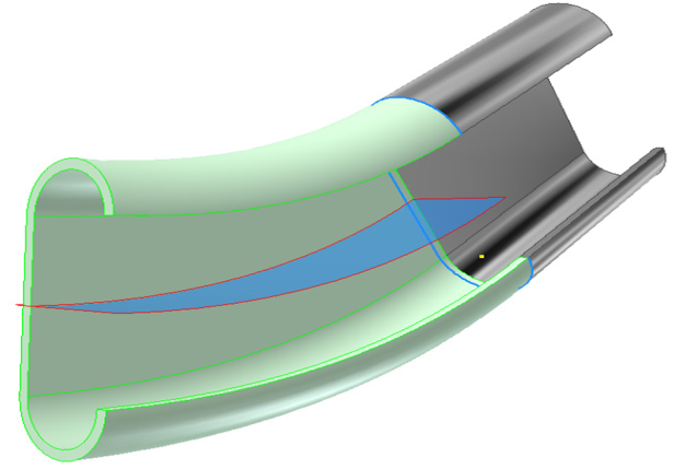 롤 형태 부품 ( Roll-Formed Parts )