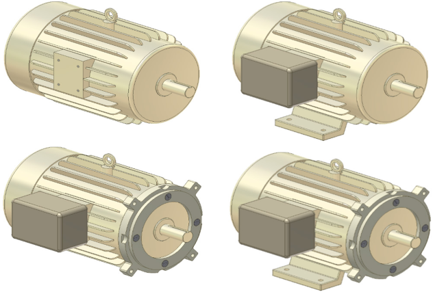 어셈블리 구성 ( Assembly Configurations)