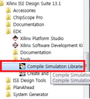 [ModelSim/Questa]  Xilinx Simulation Library Compile 방법