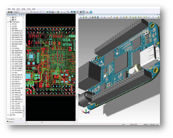 PADS Interface