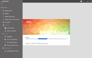 (주)이디앤씨, AI 기반 사출성형해석 솔루션 'Mold Assist' 출시