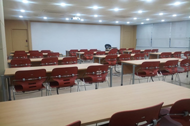 서울 교육센터 강의실 전경
